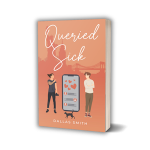Queried Sick – Personalized Signed Copy + Bookmark