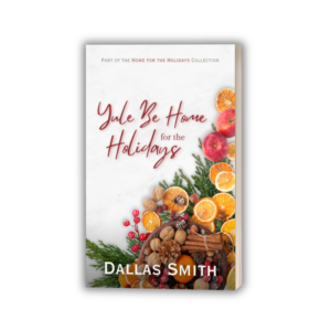 Yule Be Home for the Holidays – Personalized Signed Copy